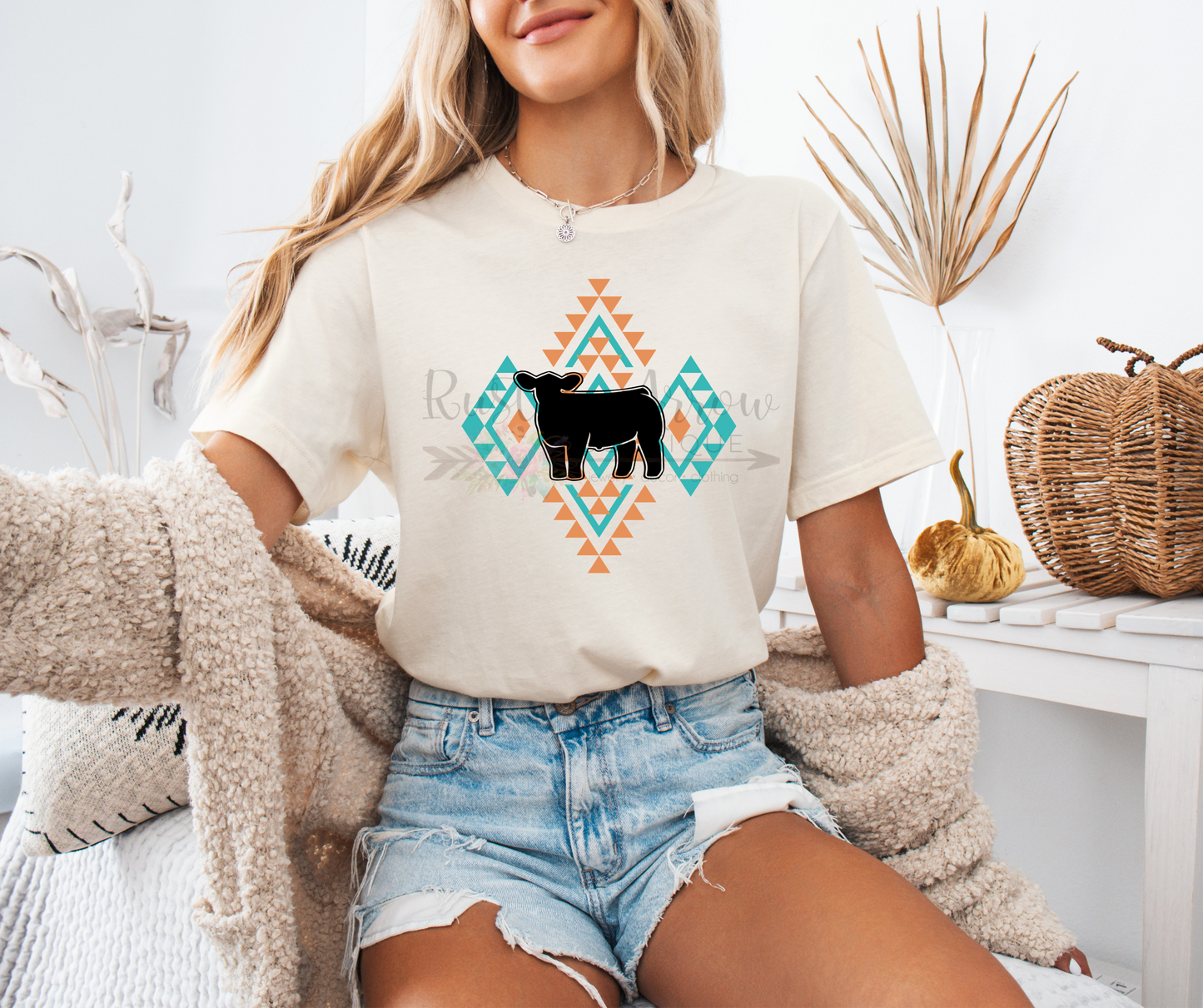 Aztec Steer