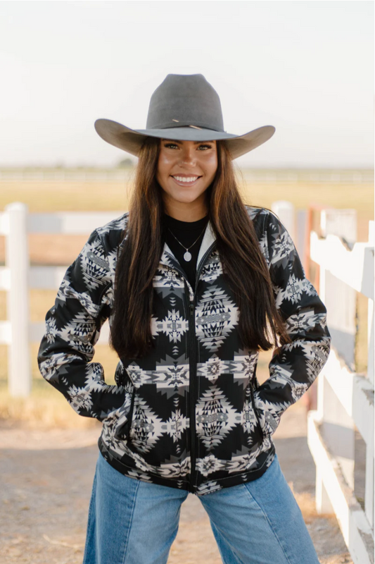 Aztec City Jacket
