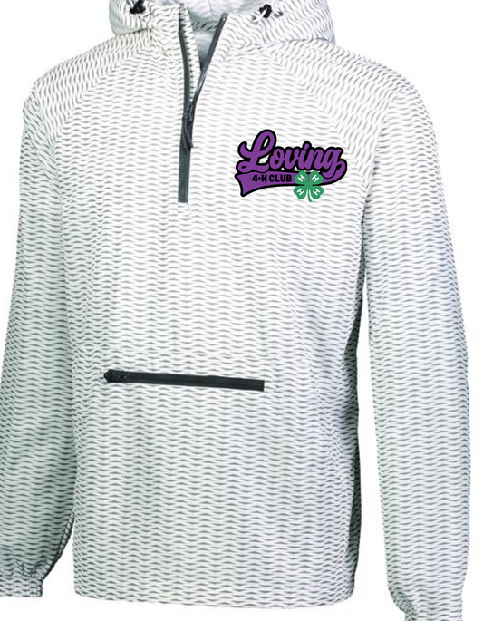 Loving 4-H Windbreaker