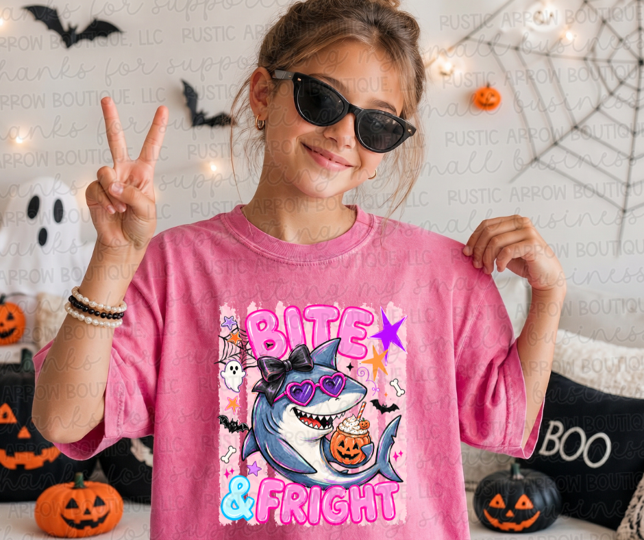 Bite & Fright Shark
