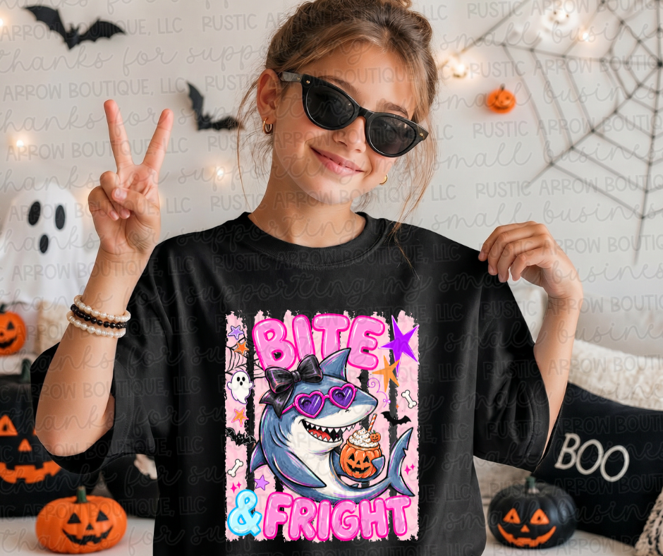 Bite & Fright Shark