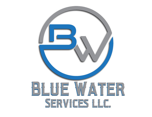 Blue Water Services- Embroidery up to 6000