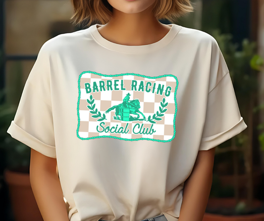 Barrel Racing Social Club