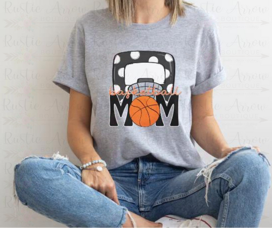 Basketball Mom