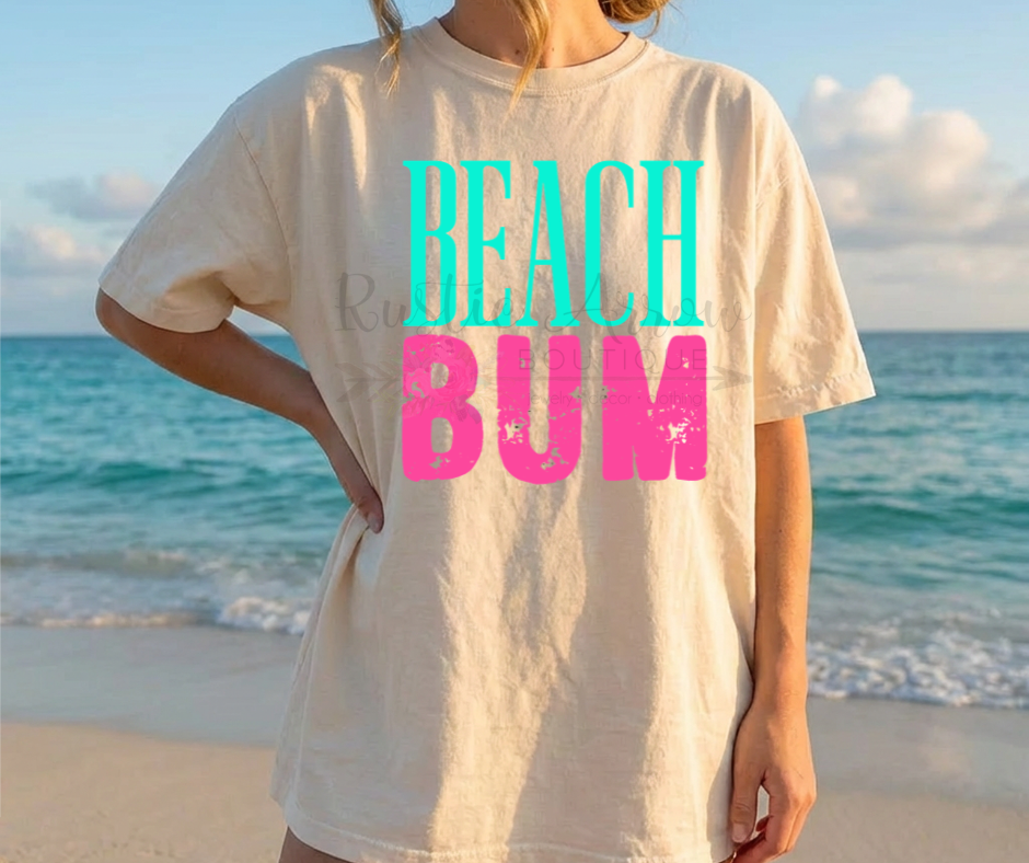 Beach Bum