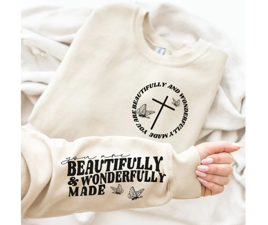 Beautifully and Wonderfully Made