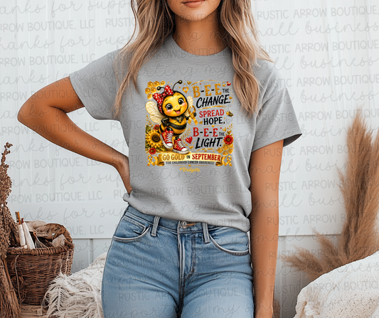 BEE the Change #Bridgette