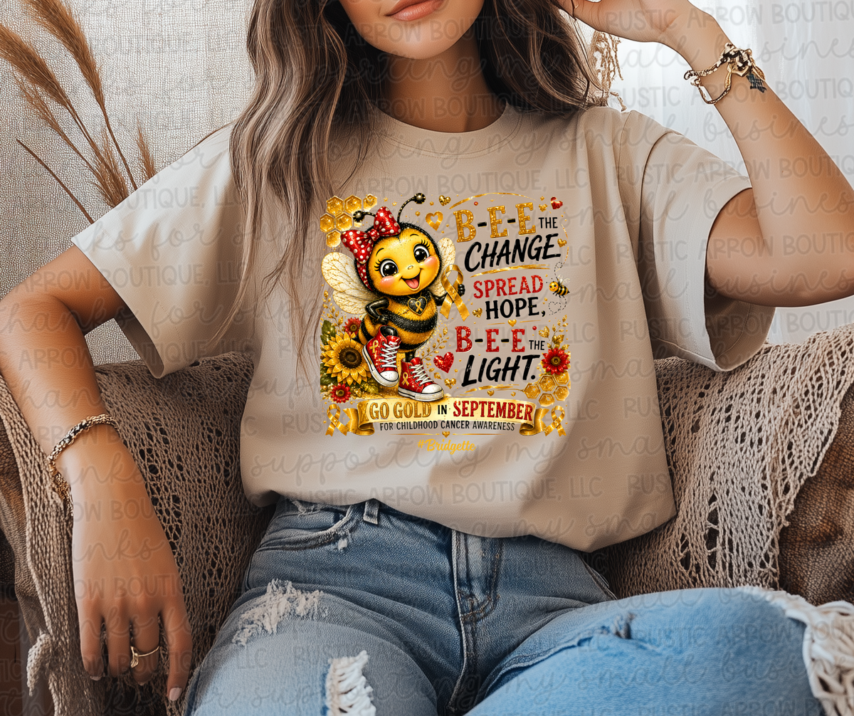 BEE the Change #Bridgette