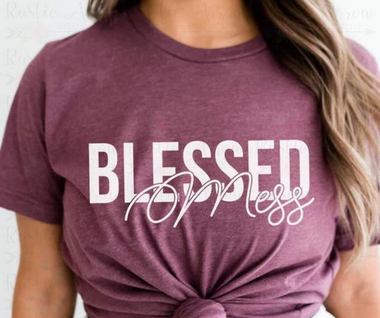 Blessed mess