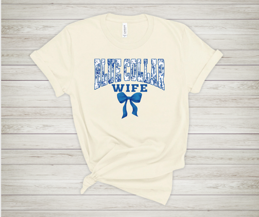 Blue Collar Wife