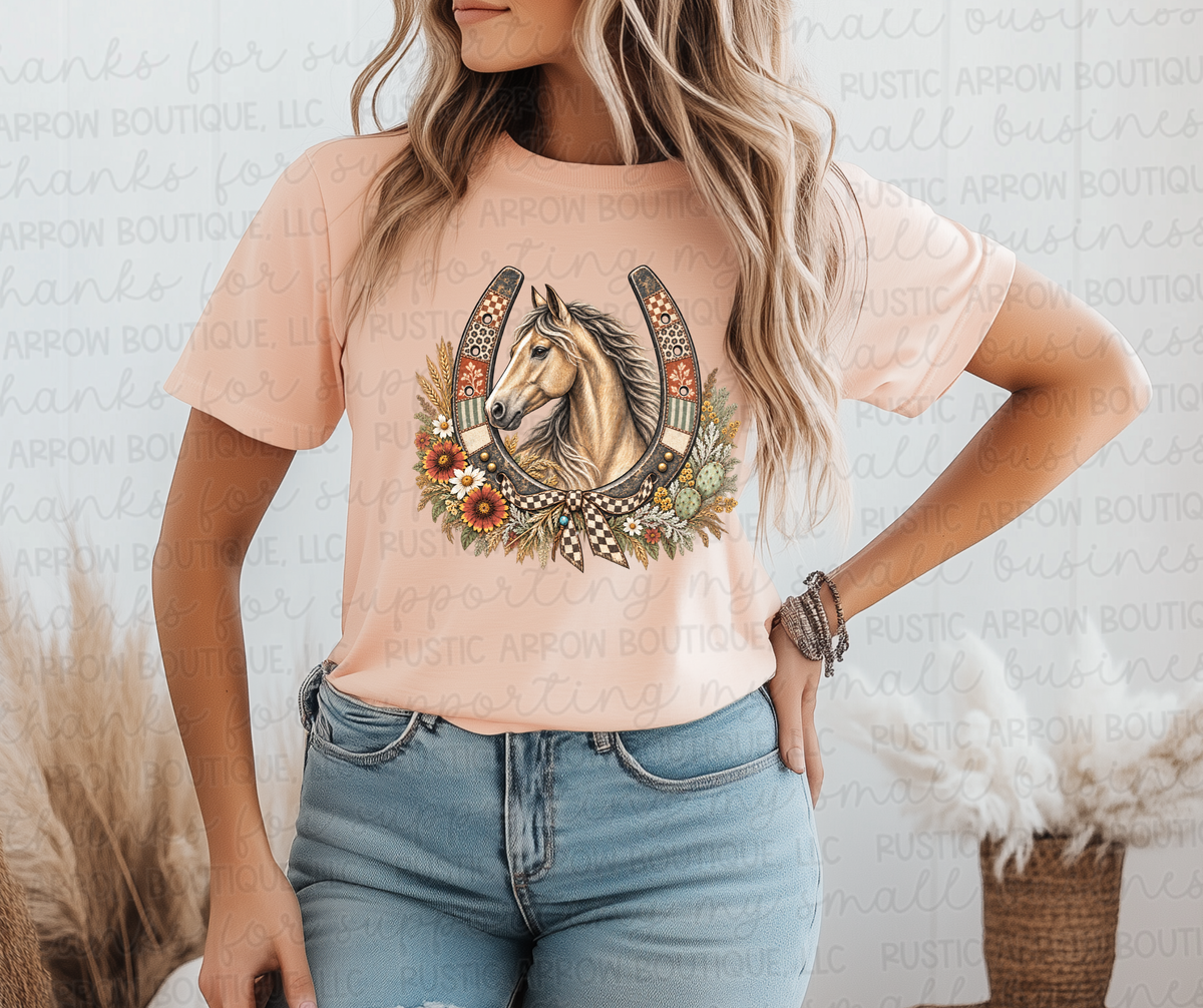 Boho Horse
