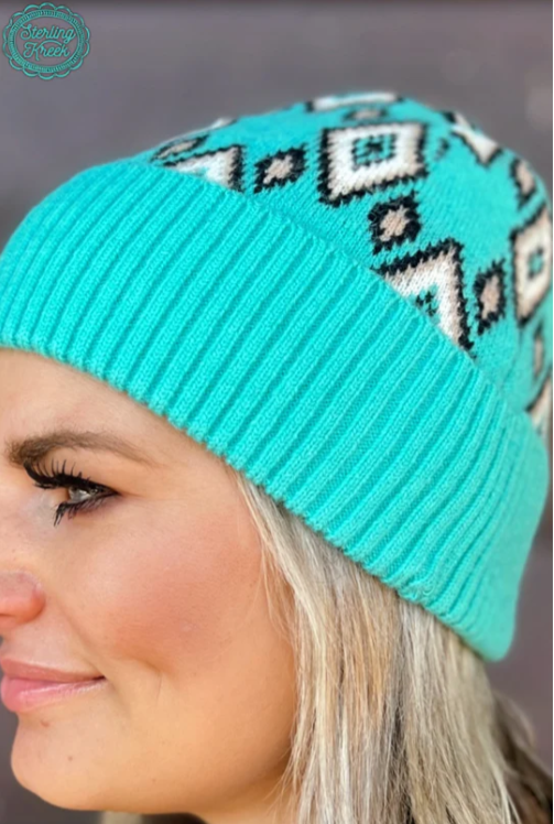 Break The Ice Winter Hat