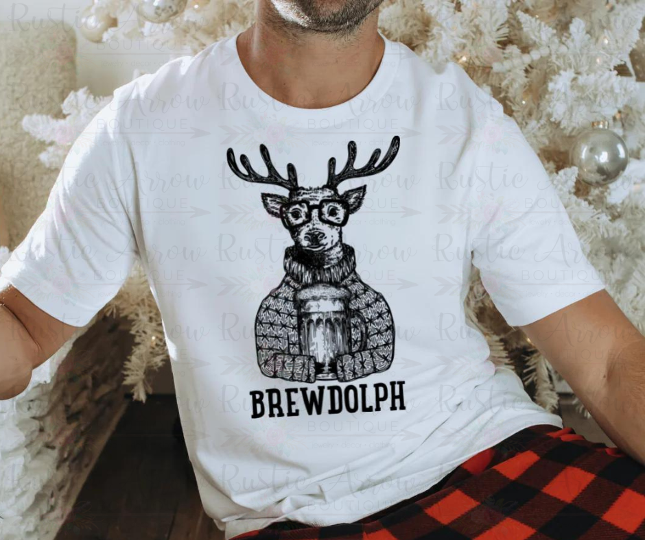 Brewdolph/Reindeer