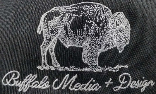 Buffalo Media and Design-up to 8000 stitches