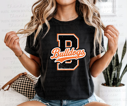 Bulldogs B