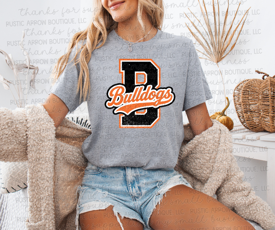 Bulldogs B