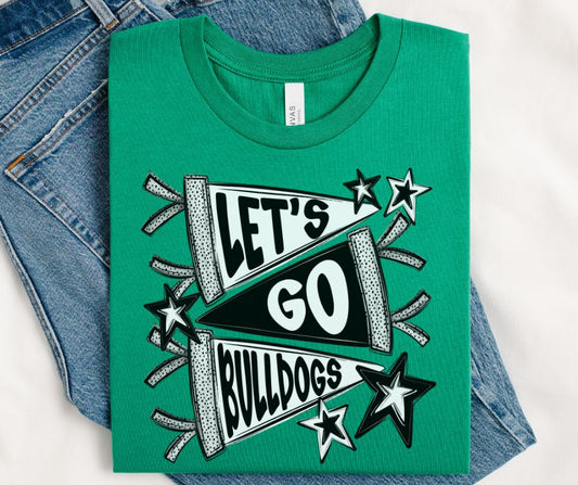 Bulldogs (Let's Go Pennant Mascot)