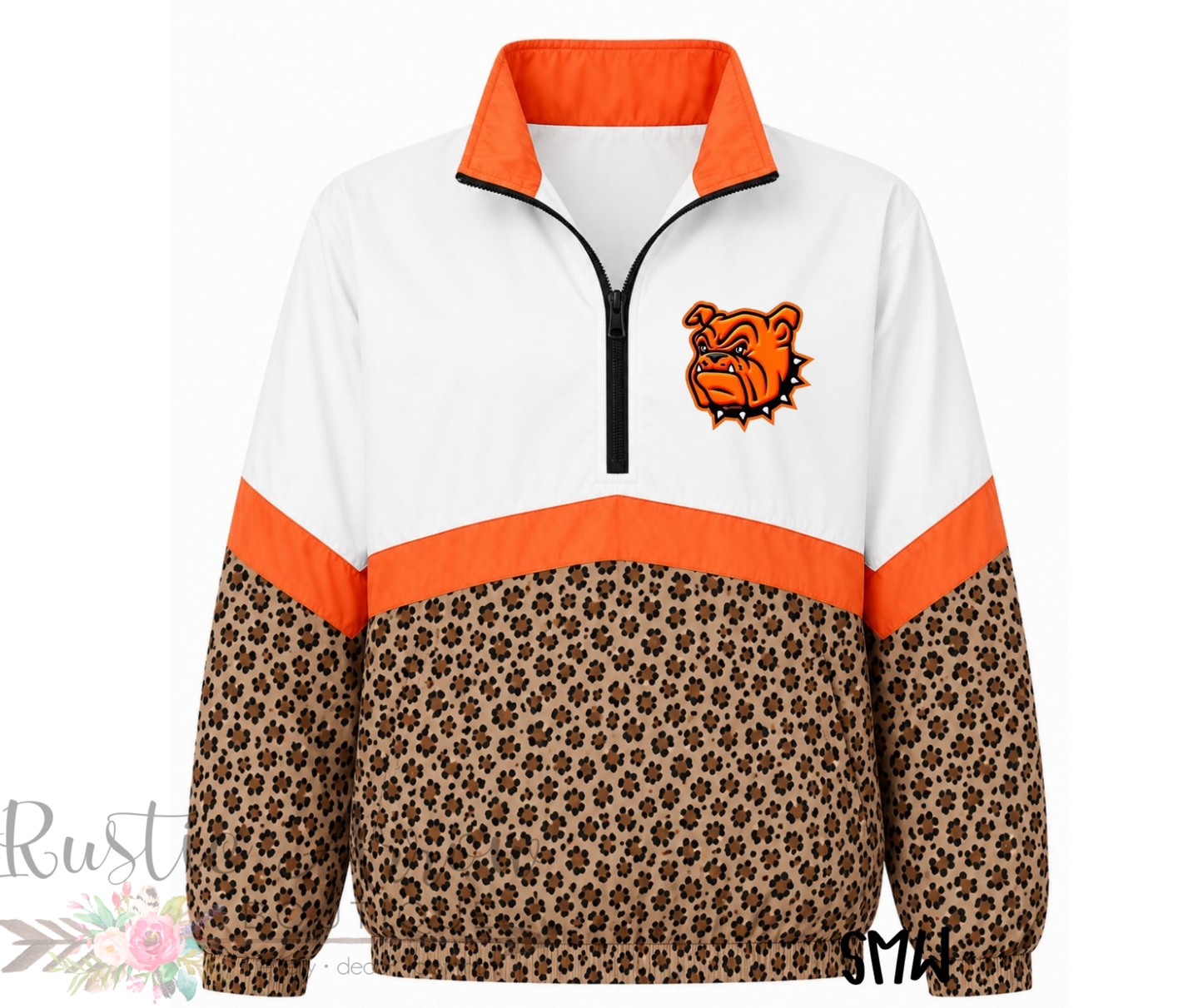 Pre-Order-Bulldogs Leopard