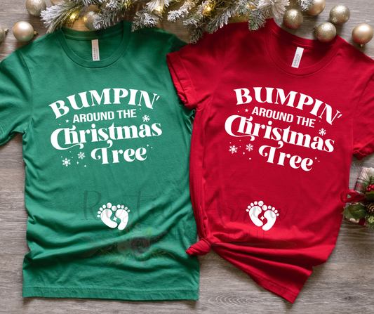 Bumpin Around the Christmas Tree