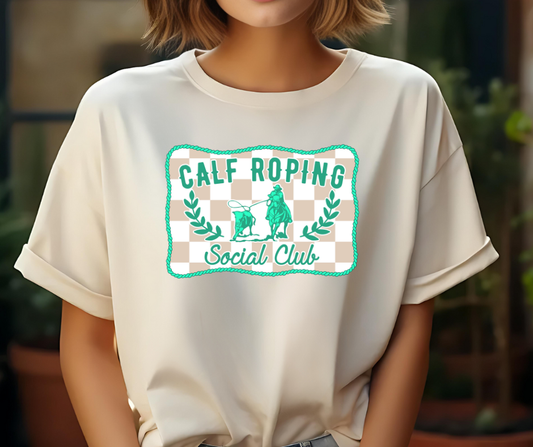 Calf Roping Social Club