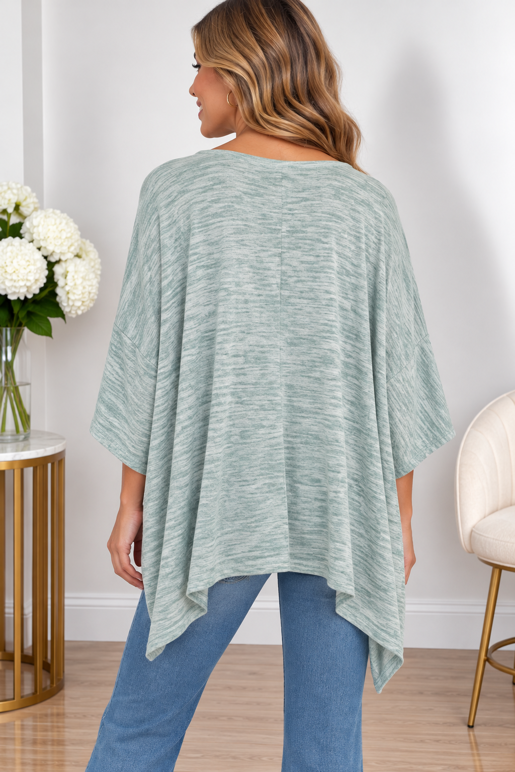 Calm & Collected Top