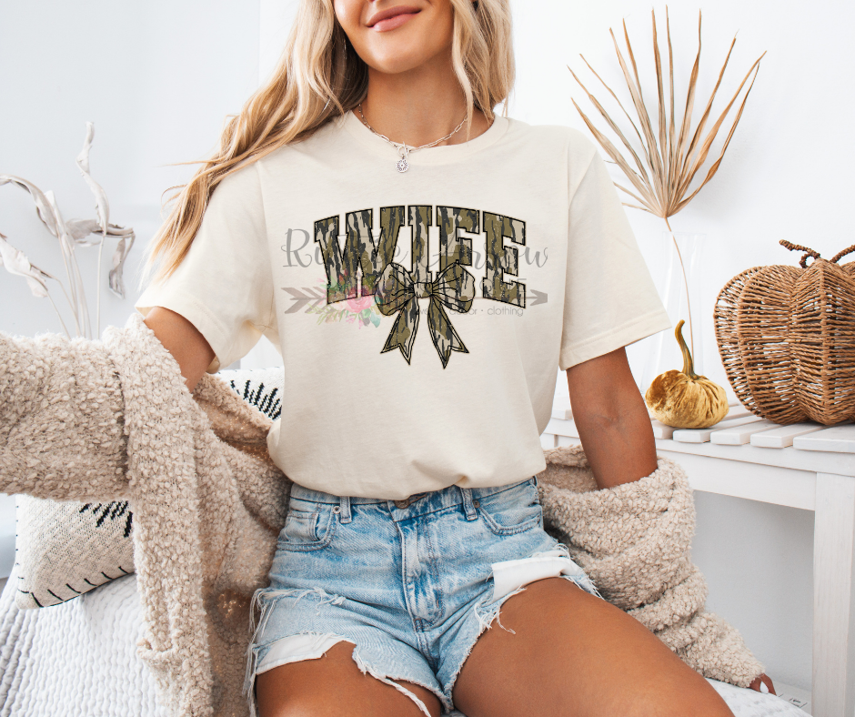 Camo Wife