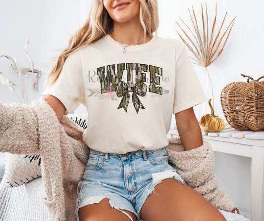 Camo Wife