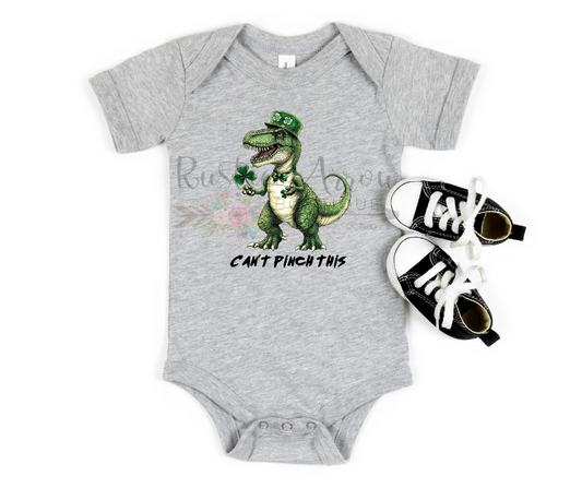 Can't Pinch This Dinosaur