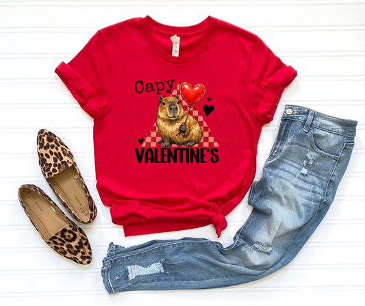 Capy Valentine's