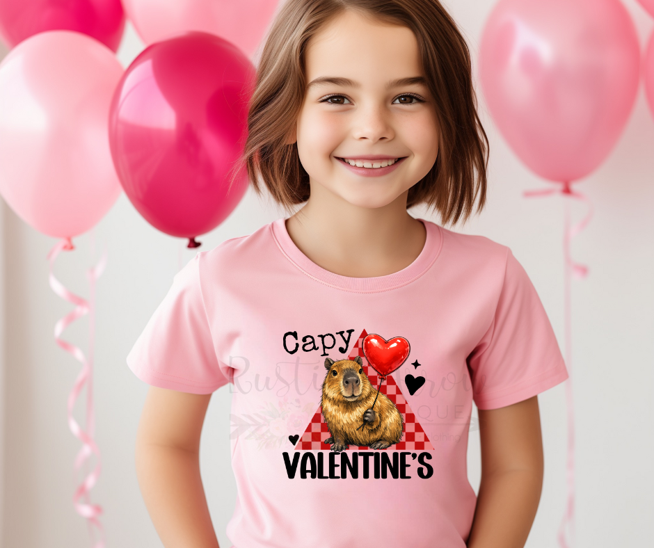 Capy Valentine's