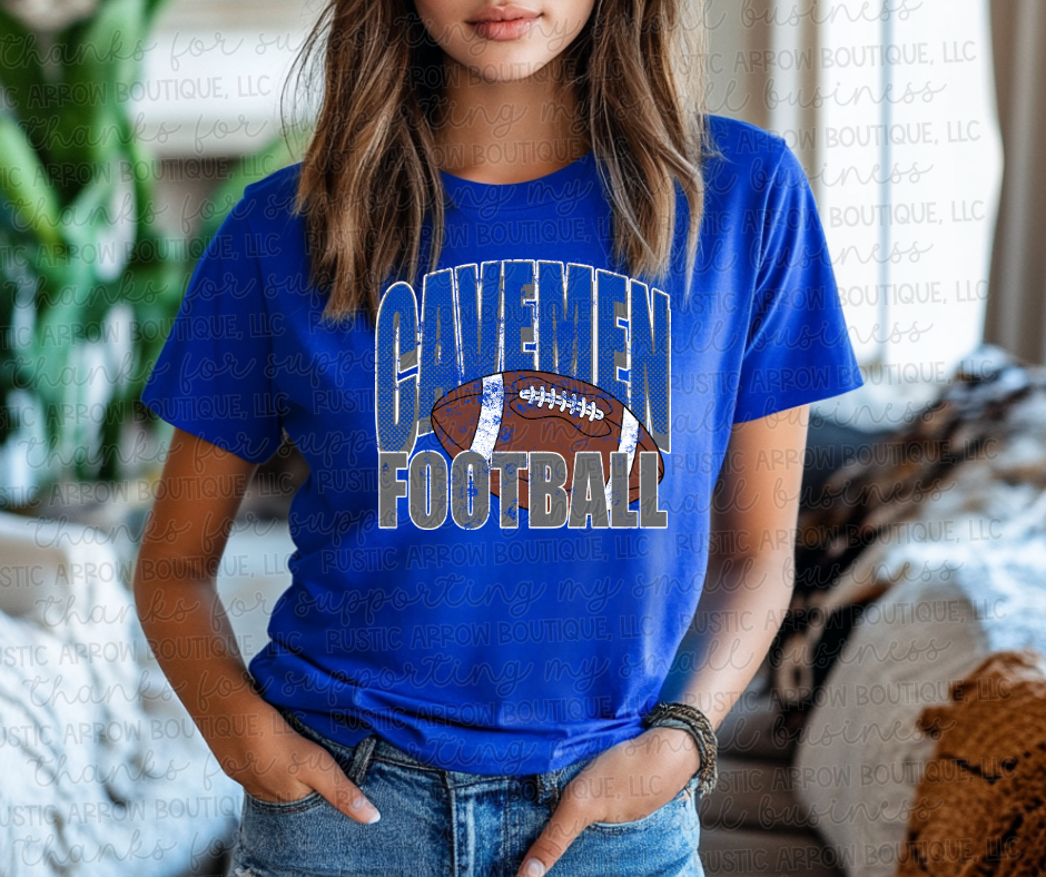 Carlsbad Cavemen Football
