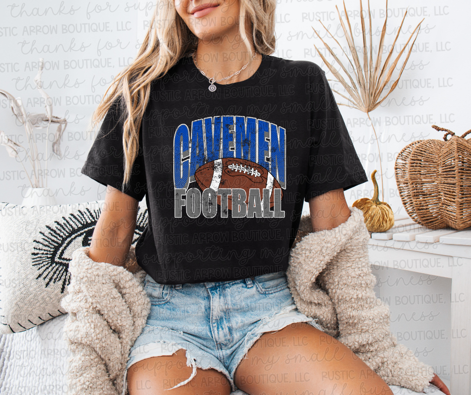 Carlsbad Cavemen Football