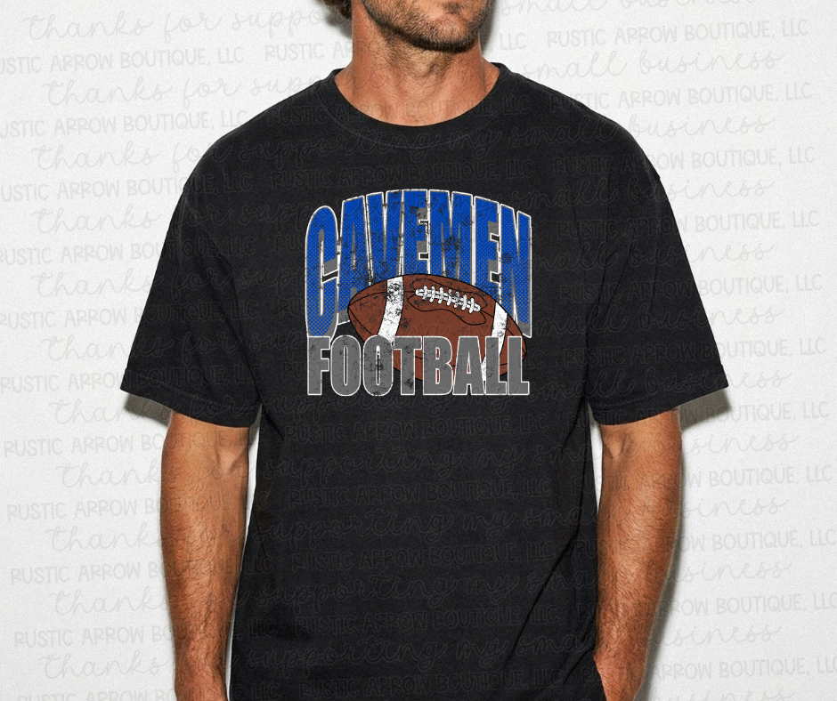 Carlsbad Cavemen Football
