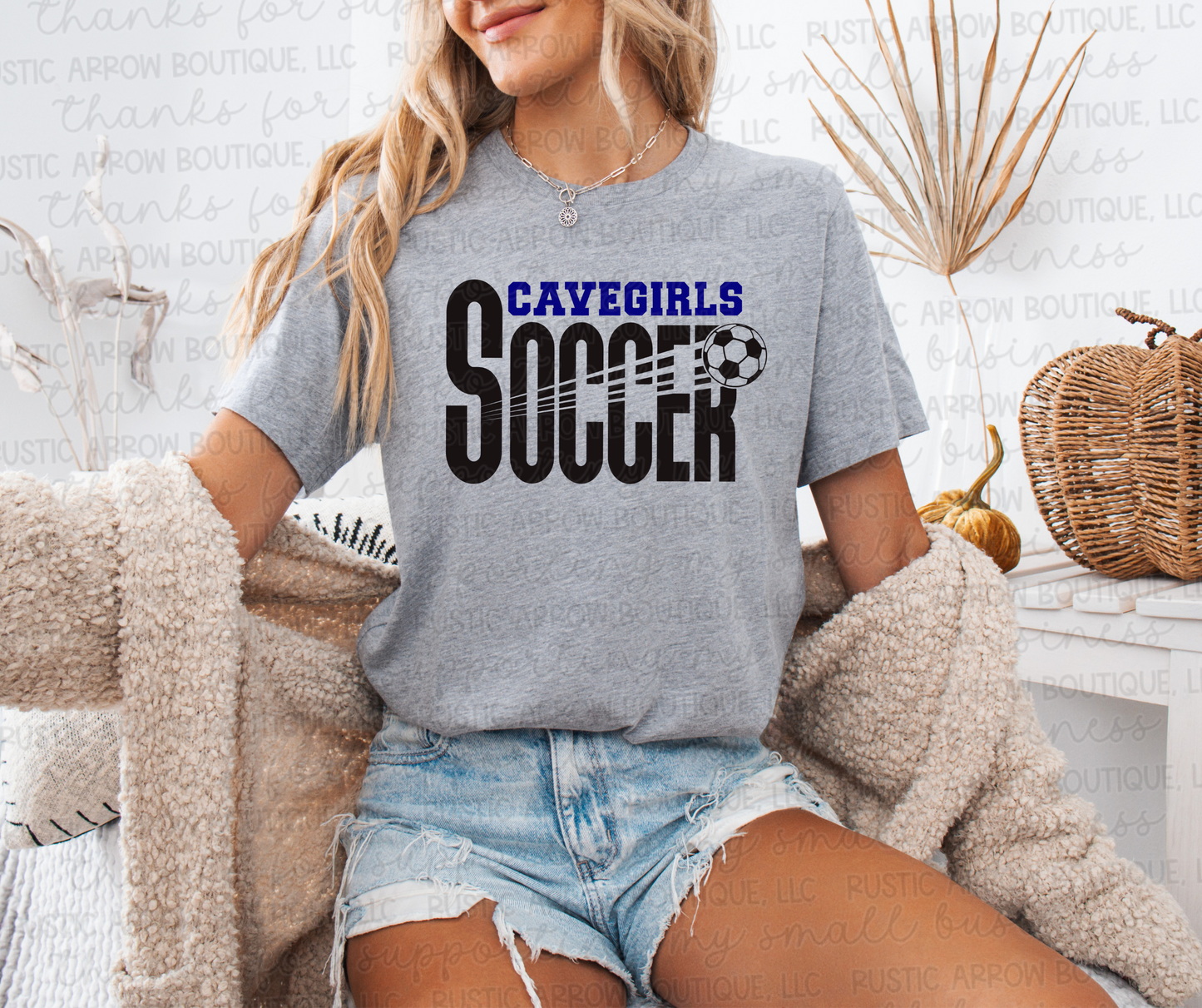 Cavegirls Soccer
