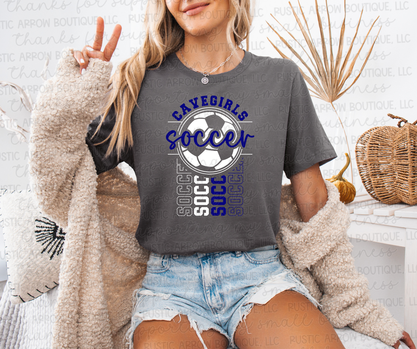 Cavegirls Soccer