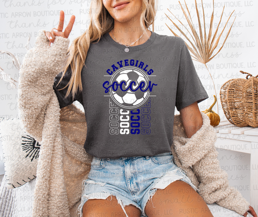 Cavegirls Soccer