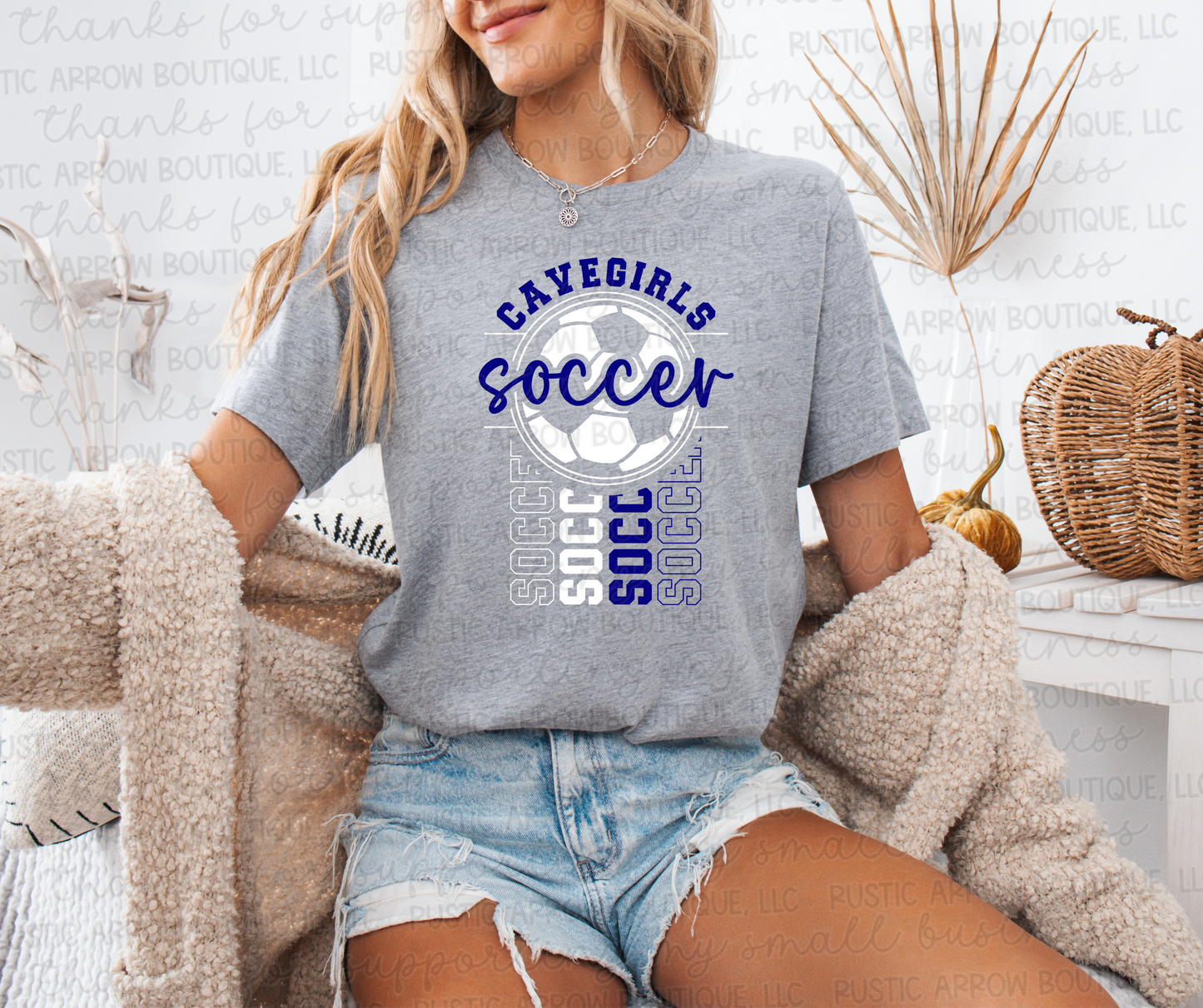 Cavegirls Soccer