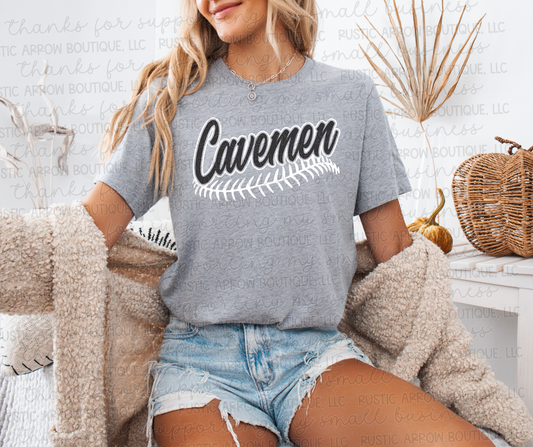 Cavemen Baseball