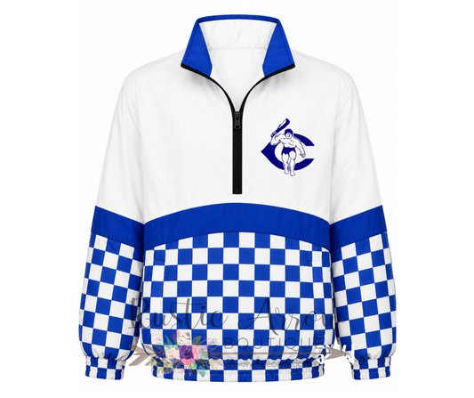 Pre-Order-Cavemen Checkered