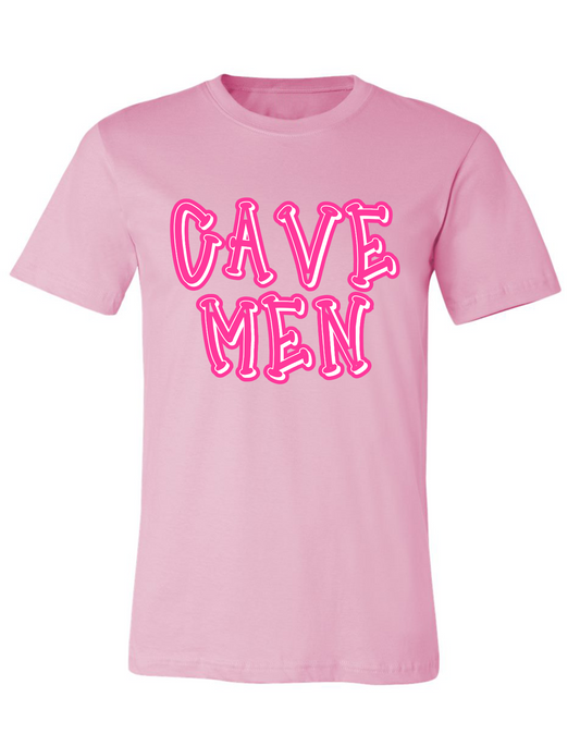 Cavemen Pink