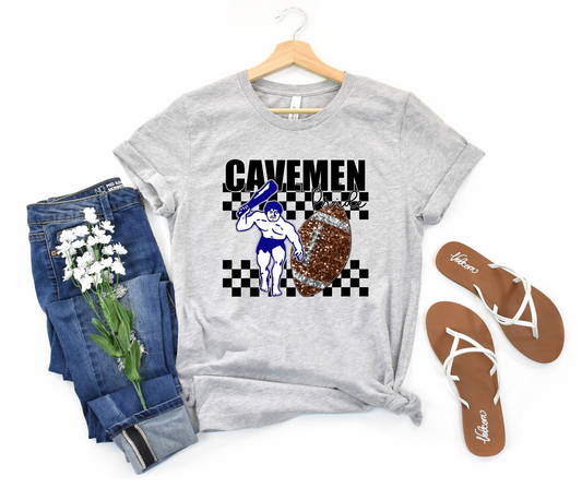 Cavemen Pride