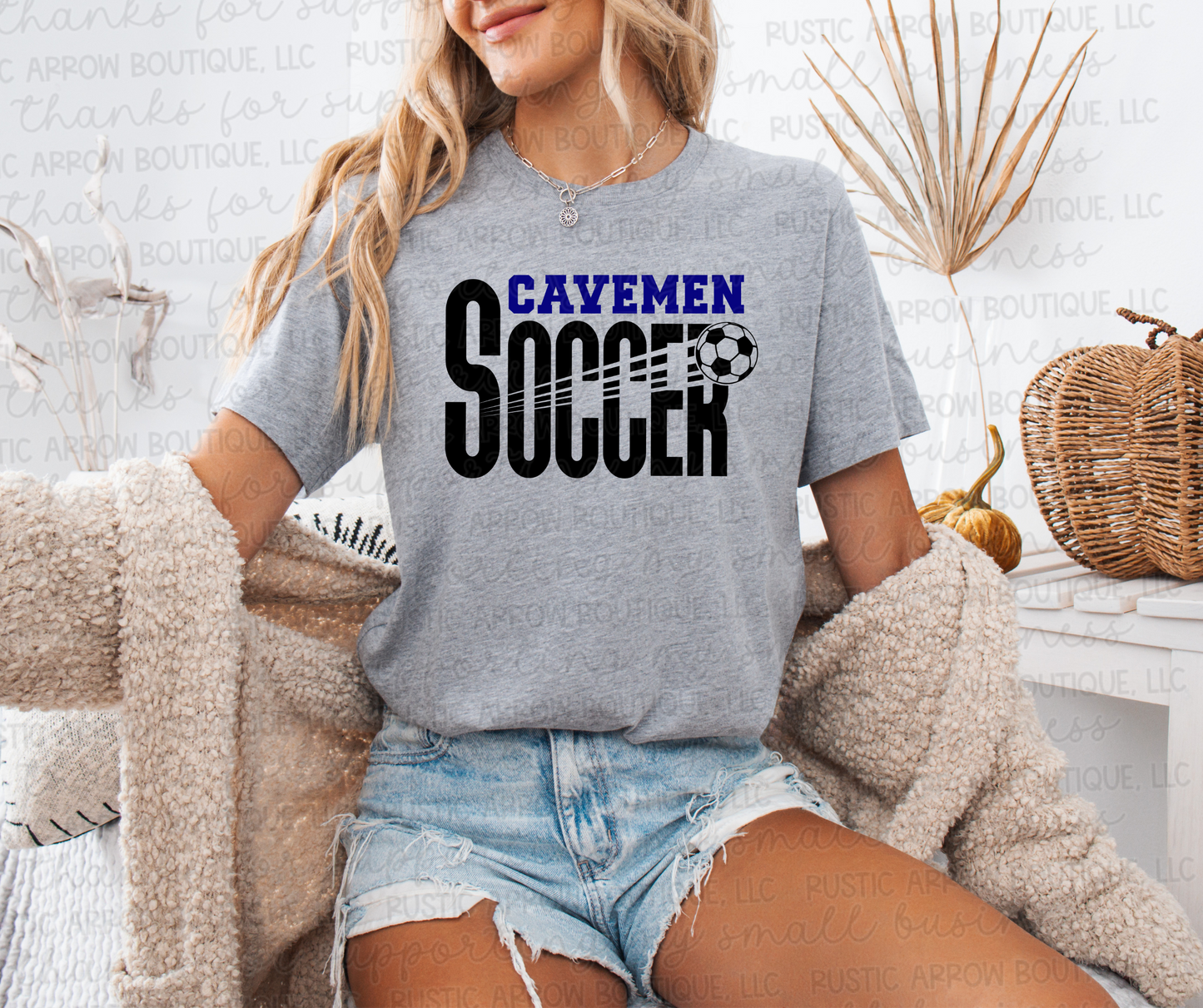 Cavemen Soccer