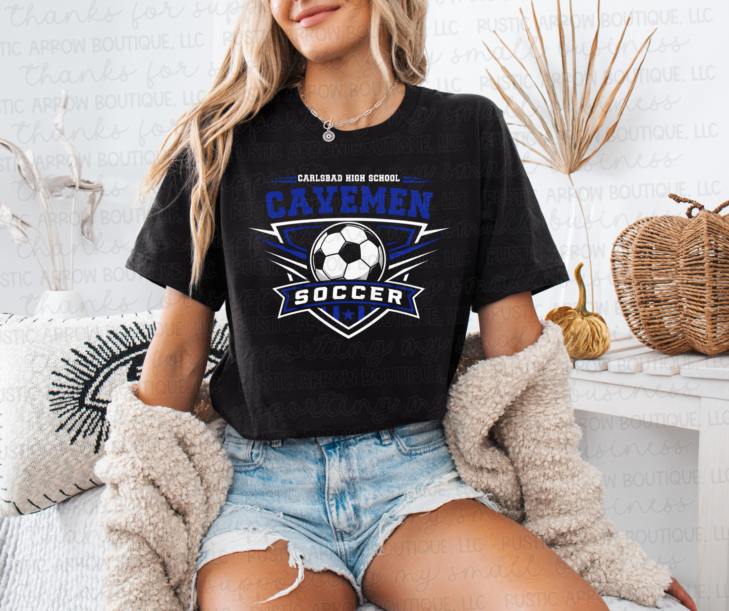 Cavemen Soccer