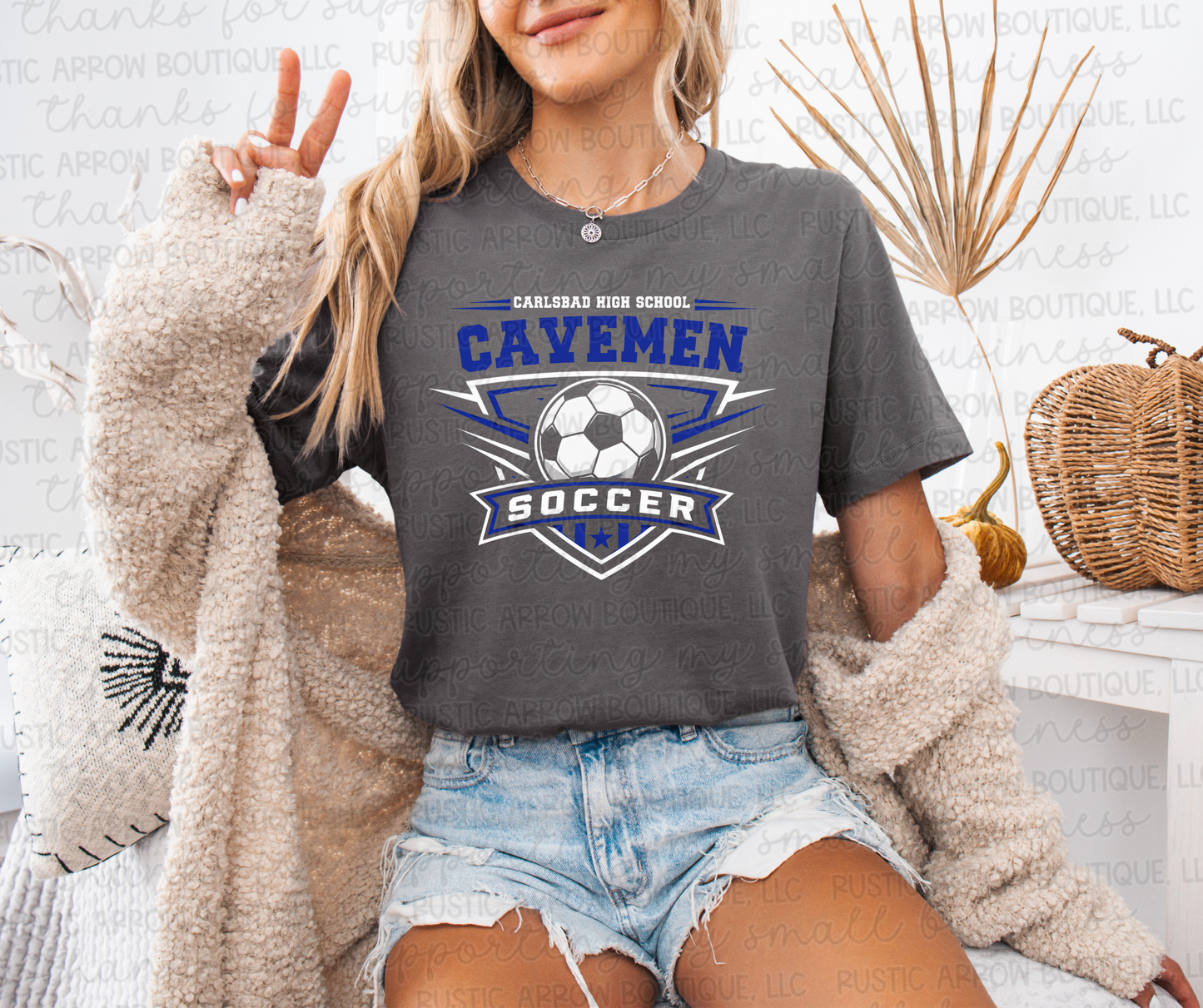 Cavemen Soccer