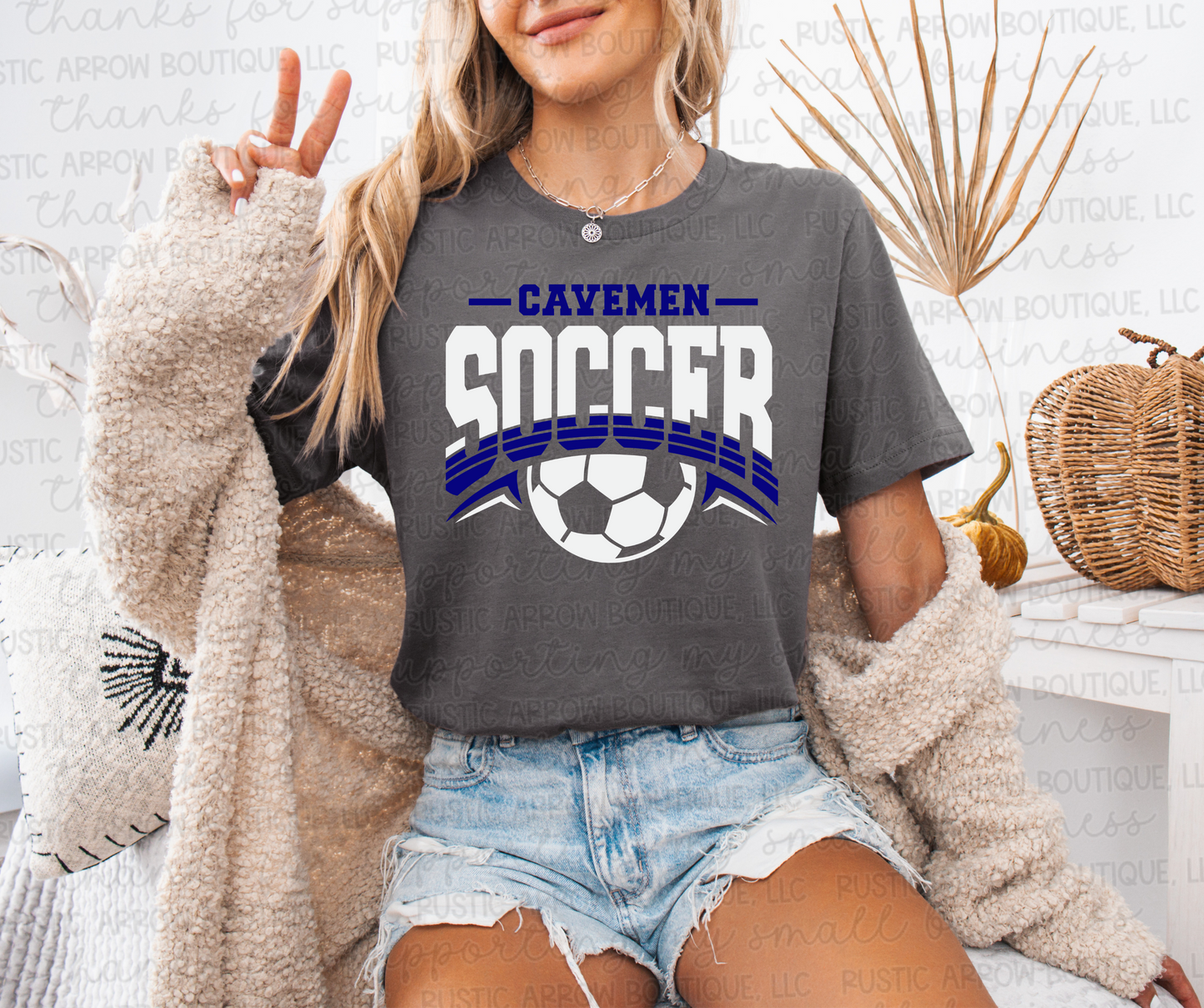 Cavemen Soccer