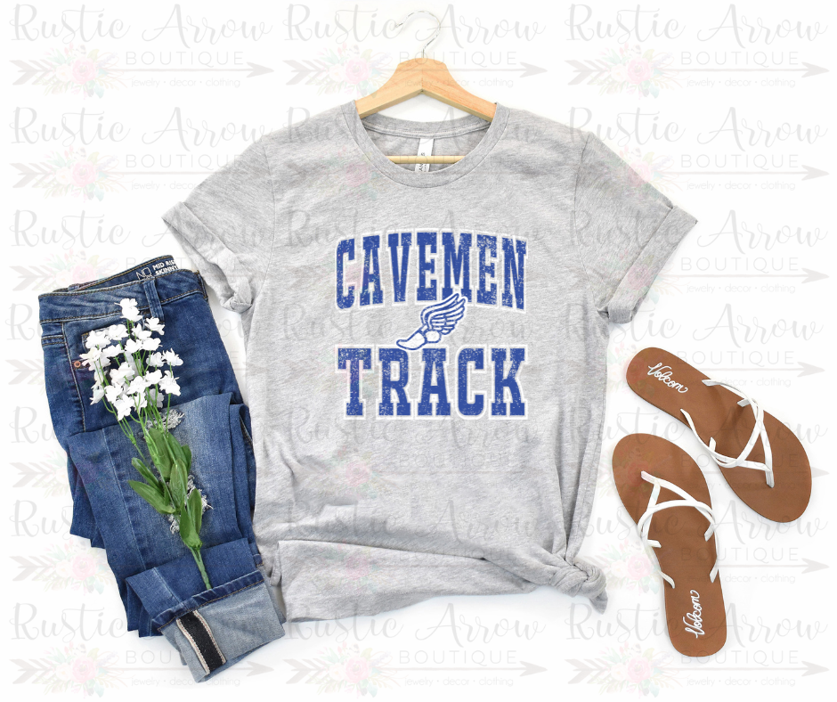 Cavemen Track