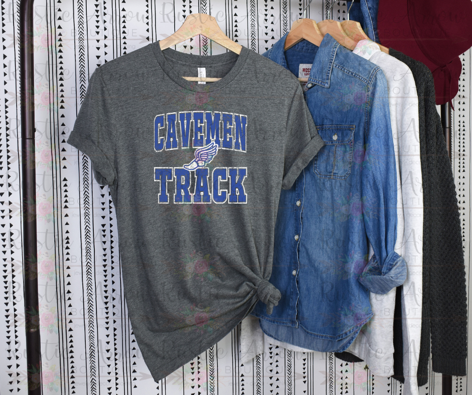 Cavemen Track