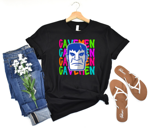 Cavemen Neon