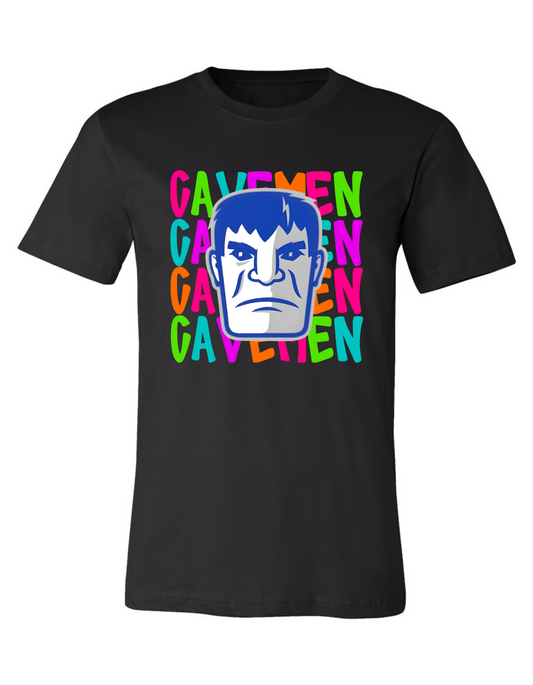 Cavemen Neon