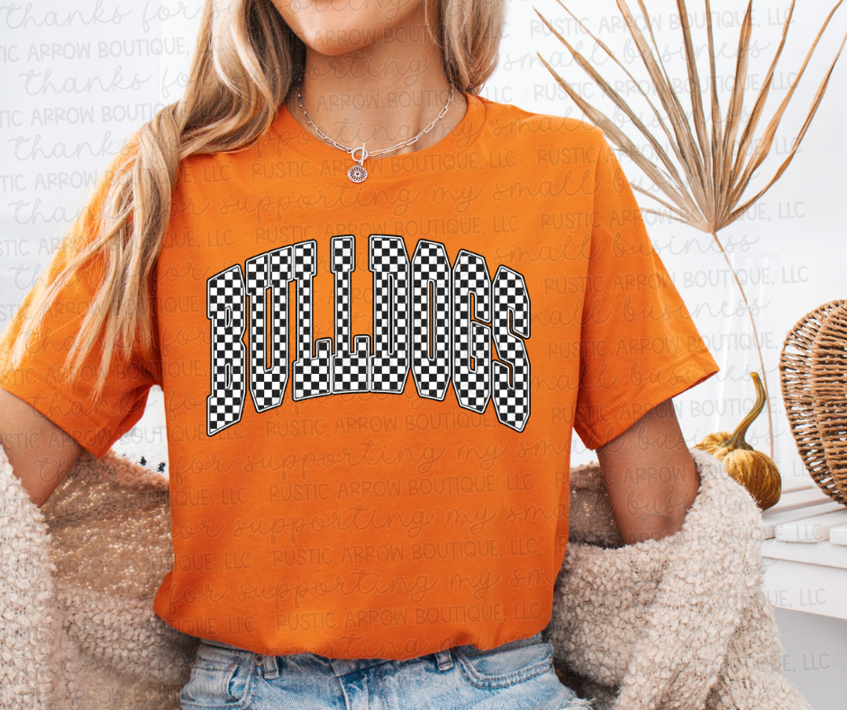 Checkered Bulldogs